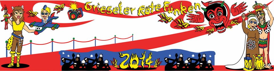Bühnenbild der Kampagne 2014