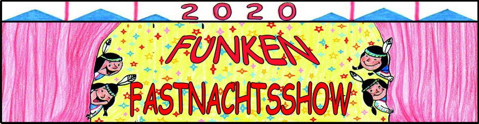 Bühnenbild der Kampagne 2020